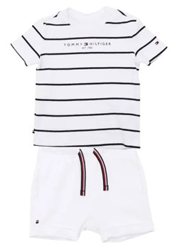 Tommy Hilfiger Komplet | Regular Fit ze sklepu Gomez Fashion Store w kategorii Odzież dla niemowląt - zdjęcie 175396925