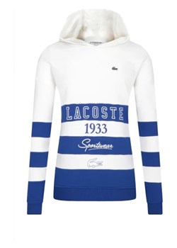 Lacoste Bluza | Relaxed fit ze sklepu Gomez Fashion Store w kategorii Bluzy dziewczęce - zdjęcie 175396926