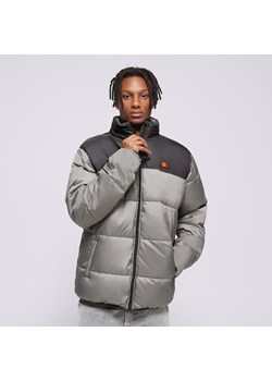 ELLESSE KURTKA PUCHOWA CALOROSO PADDED GREY PADDED JACKET ze sklepu Sizeer w kategorii Kurtki męskie - zdjęcie 175397405