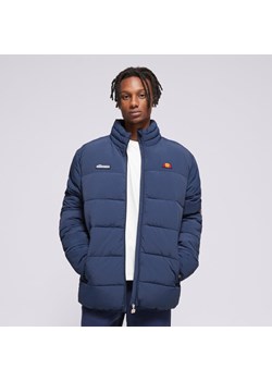 ELLESSE KURTKA PUCHOWA NEBULA PADDED JACKET NAVY ze sklepu Sizeer w kategorii Kurtki męskie - zdjęcie 175397406