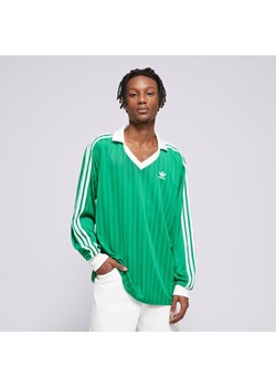 ADIDAS T-SHIRT PIQUE LS ze sklepu Sizeer w kategorii T-shirty męskie - zdjęcie 175397416