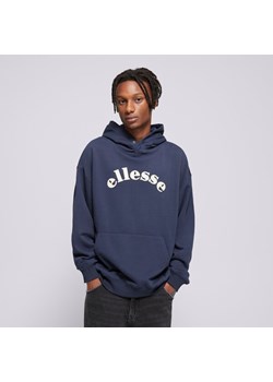 ELLESSE BLUZA Z KAPTUREM ARLIONA OH HOODY NAVY ze sklepu Sizeer w kategorii Bluzy męskie - zdjęcie 175397417