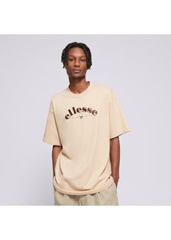 ELLESSE T-SHIRT FRANKS TEE BEIGE ze sklepu Sizeer w kategorii T-shirty męskie - zdjęcie 175397419