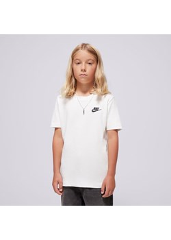 NIKE T-SHIRT K NSW TEE EMB FUTURA LBR BOY ze sklepu Sizeer w kategorii T-shirty chłopięce - zdjęcie 175397426