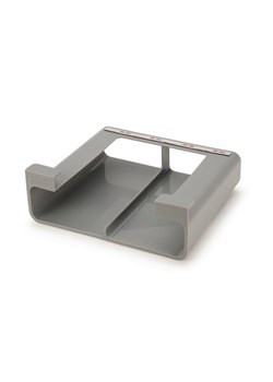 JosephJoseph Organizer w kolorze szarym na folie i torby spożywcze - 26,3 x 9 x 22 cm - id: 11309773 - marki Josephjoseph - 175403366 JosephJoseph Organizer w kolorze szarym na folie i torby spożywcze - 26,3 x 9 x 22 cm ze sklepu Limango Polska w kategorii Sztućce - zdjęcie 175403366