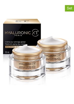 Hyaluronic XT 2-częściowy zestaw do pielęgnacji twarzy ze sklepu Limango Polska w kategorii Zestawy kosmetyków do twarzy - zdjęcie 175403379