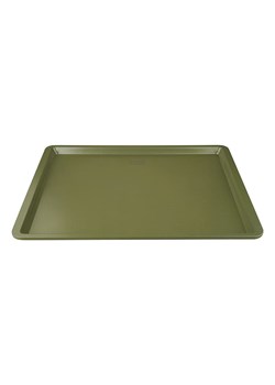 Zenker Blacha &quot;Green Vision&quot; w kolorze zielonym do pieczenia - 42 x 32 cm ze sklepu Limango Polska w kategorii Akcesoria do pieczenia - zdjęcie 175403487