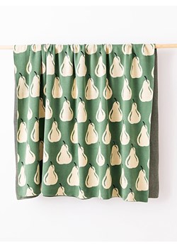 Benetton Koc w kolorze różowym - 190 x 140 cm ze sklepu Limango Polska w kategorii Koce i pledy - zdjęcie 175403829