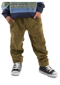 Denokids Spodnie w kolorze khaki ze sklepu Limango Polska w kategorii Spodnie chłopięce - zdjęcie 175404287
