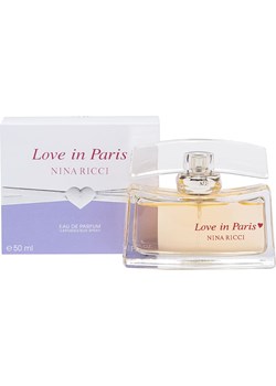 Nina Ricci Love in Paris - EDP - 50 ml ze sklepu Limango Polska w kategorii Perfumy damskie - zdjęcie 175404637