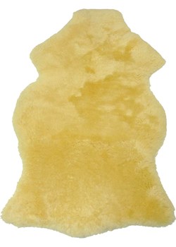 Kaiser Naturfellprodukte Wełniana wyściółka w kolorze beżowym ze sklepu Limango Polska w kategorii Dywany - zdjęcie 175404668