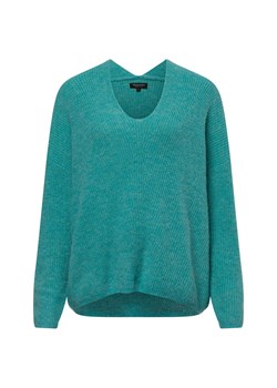 Marie Lund Sweter damski Kobiety miętowy jednolity - id: 723749-0003-09920 - marki Marie Lund - 175407047 Marie Lund Sweter damski Kobiety miętowy jednolity ze sklepu vangraaf w kategorii Swetry damskie - zdjęcie 175407047