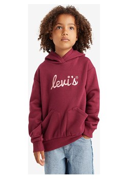 Levi&apos;s Kids Bluza w kolorze różowym ze sklepu Limango Polska w kategorii Bluzy dziewczęce - zdjęcie 175411517