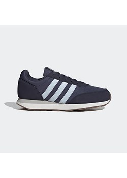 adidas Sneakersy &quot;Run 60ss 3.0&quot; w kolorze granatowym ze sklepu Limango Polska w kategorii Buty sportowe męskie - zdjęcie 175411745