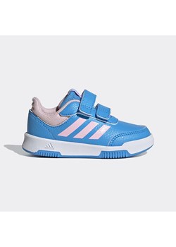 adidas Sneakersy &quot;Tensaur Sport 2.0&quot; w kolorze błękitno-jasnoróżowym ze sklepu Limango Polska w kategorii Buty sportowe dziecięce - zdjęcie 175414828