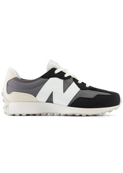 Buty sportowe New Balance GS327FG czarne ze sklepu ButyModne.pl w kategorii Buty sportowe damskie - zdjęcie 175414957