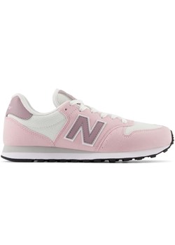 Buty sportowe New Balance GW500ADC różowe ze sklepu ButyModne.pl w kategorii Buty sportowe damskie - zdjęcie 175414959