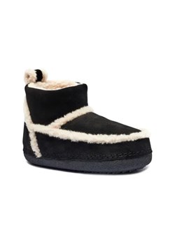 INUIKII Skórzane śniegowce Shearling Classic ze sklepu Gomez Fashion Store w kategorii Śniegowce damskie - zdjęcie 175415946