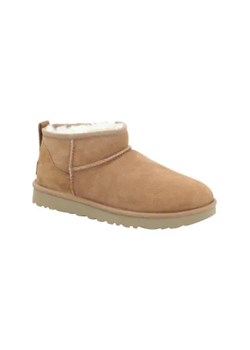 UGG Skórzane śniegowce CLASSIC ze sklepu Gomez Fashion Store w kategorii Śniegowce damskie - zdjęcie 175416009