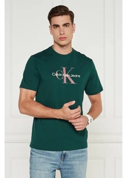 CALVIN KLEIN JEANS T-shirt | Regular Fit ze sklepu Gomez Fashion Store w kategorii T-shirty męskie - zdjęcie 175416275