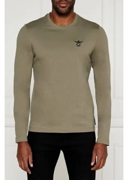 Aeronautica Militare Longsleeve | Regular Fit ze sklepu Gomez Fashion Store w kategorii T-shirty męskie - zdjęcie 175416417