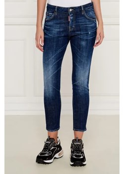 Dsquared2 Jeansy COOL GIRL JEAN | Slim Fit ze sklepu Gomez Fashion Store w kategorii Jeansy damskie - zdjęcie 175416438