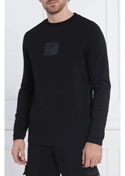 Karl Lagerfeld Longsleeve CREWNECK | Regular Fit ze sklepu Gomez Fashion Store w kategorii T-shirty męskie - zdjęcie 175416455