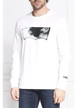 Levi's Longsleeve | Regular Fit ze sklepu Gomez Fashion Store w kategorii T-shirty męskie - zdjęcie 175416487