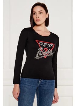 GUESS Bluzka | Regular Fit ze sklepu Gomez Fashion Store w kategorii Bluzki damskie - zdjęcie 175416548