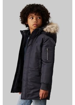 CALVIN KLEIN JEANS Parka | Regular Fit ze sklepu Gomez Fashion Store w kategorii Kurtki chłopięce - zdjęcie 175416629