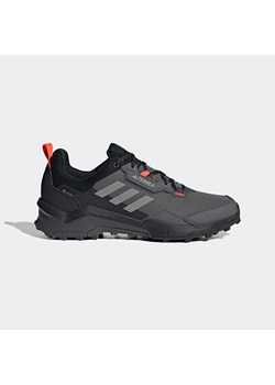 adidas Buty turystyczne &quot;Terrex AX4 GTX&quot; w kolorze szarym ze sklepu Limango Polska w kategorii Buty trekkingowe męskie - zdjęcie 175416957