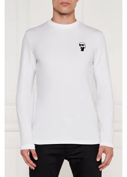 Karl Lagerfeld Longsleeve | Regular Fit ze sklepu Gomez Fashion Store w kategorii T-shirty męskie - zdjęcie 175417199