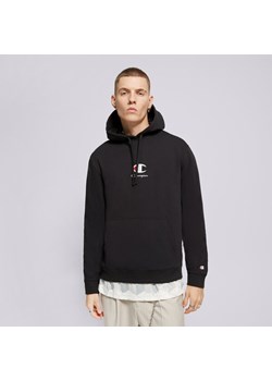 CHAMPION BLUZA Z KAPTUREM HOODED SWEATSHIRT ze sklepu Sizeer w kategorii Bluzy męskie - zdjęcie 175417237