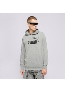 PUMA BLUZA ESS BIG LOGO HOODIE ze sklepu Sizeer w kategorii Bluzy męskie - zdjęcie 175417249