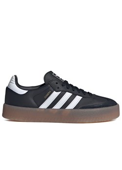 Buty adidas Originals Sambae JI1350 - czarne ze sklepu streetstyle24.pl w kategorii Trampki damskie - zdjęcie 175419005