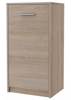 Minimalistyczna komoda sonoma - Gopox 2X ze sklepu Edinos.pl w kategorii Komody - zdjęcie 175422605