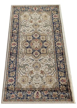 Kremowy stylowy dywan w rustykalnym stylu T6-E73 ze sklepu Edinos.pl w kategorii Dywany - zdjęcie 175422949