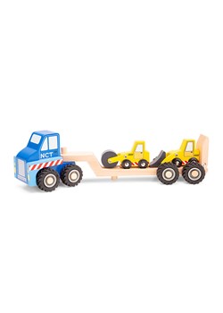 New Classic Toys Transporter pojazdów z akcesoriami - 18 m+ ze sklepu Limango Polska w kategorii Zabawki - zdjęcie 175423989