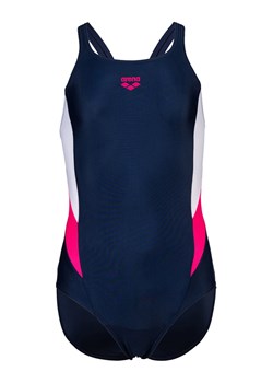 Arena Strój kąpielowy w kolorze granatowym ze sklepu Limango Polska w kategorii Stroje kąpielowe - zdjęcie 175424139