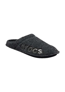 Crocs Kapcie &quot;Baya&quot; w kolorze antracytowym ze sklepu Limango Polska w kategorii Kapcie damskie - zdjęcie 175424366