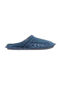 Crocs Kapcie &quot;Baya&quot; w kolorze niebieskim ze sklepu Limango Polska w kategorii Kapcie damskie - zdjęcie 175424369