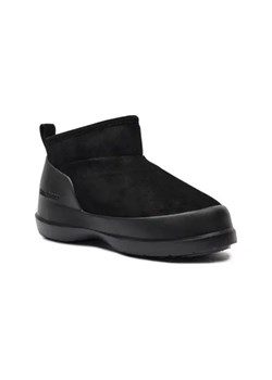 Moon Boot Skórzane śniegowce ze sklepu Gomez Fashion Store w kategorii Śniegowce damskie - zdjęcie 175427008