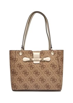 Guess Torebka na ramię NOLANA ze sklepu Gomez Fashion Store w kategorii Torby Shopper bag - zdjęcie 175427179