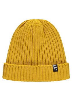 Seven One Seven Czapka beanie w kolorze żółtym ze sklepu Limango Polska w kategorii Czapki dziecięce - zdjęcie 175428866