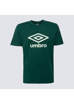 umbro t-shirt large logo 66413u-mle ze sklepu 50style.pl w kategorii T-shirty męskie - zdjęcie 175429468