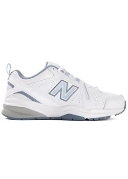 Buty sportowe New Balance WX608EN5 białe ze sklepu ButyModne.pl w kategorii Buty sportowe damskie - zdjęcie 175431997