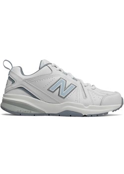 Buty sportowe New Balance WX608WB5 białe ze sklepu ButyModne.pl w kategorii Buty sportowe damskie - zdjęcie 175431998