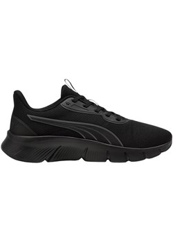 Buty do biegania Puma FlexFocus Lite Modern 310093 02 czarne ze sklepu ButyModne.pl w kategorii Buty sportowe męskie - zdjęcie 175432009