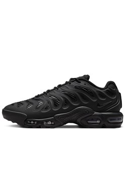 Buty Nike Air Max Plus Drift HF0785-001 - czarne ze sklepu streetstyle24.pl w kategorii Buty sportowe męskie - zdjęcie 175432875