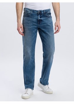 Cross Jeans Dżinsy - Relaxed fit - w kolorze niebieskim ze sklepu Limango Polska w kategorii Jeansy męskie - zdjęcie 175433419